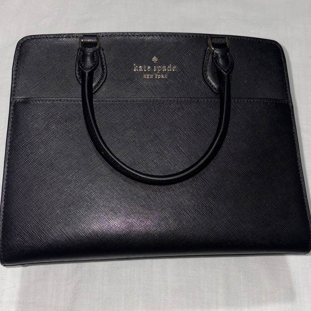 Kate Spade Black Crossbody Bag